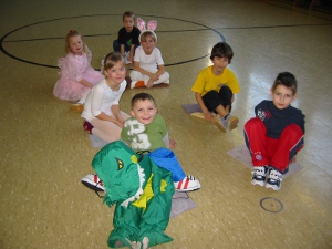 Kinderfasching 2007